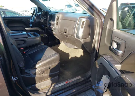 2015 Chevrolet Silverado 1500 2Lt from USA, damaged, VIN 3GCUKREC7FG504567